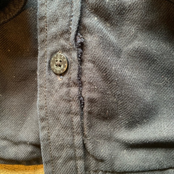 GAP Sherpa Lined ‘Jean Jacket’ - Picture 3 of 6